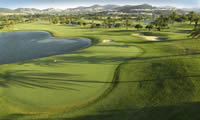 la manga south golf course
